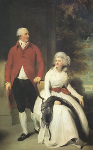 Mr.and Mrs.John Julius Angerstein (mk05)